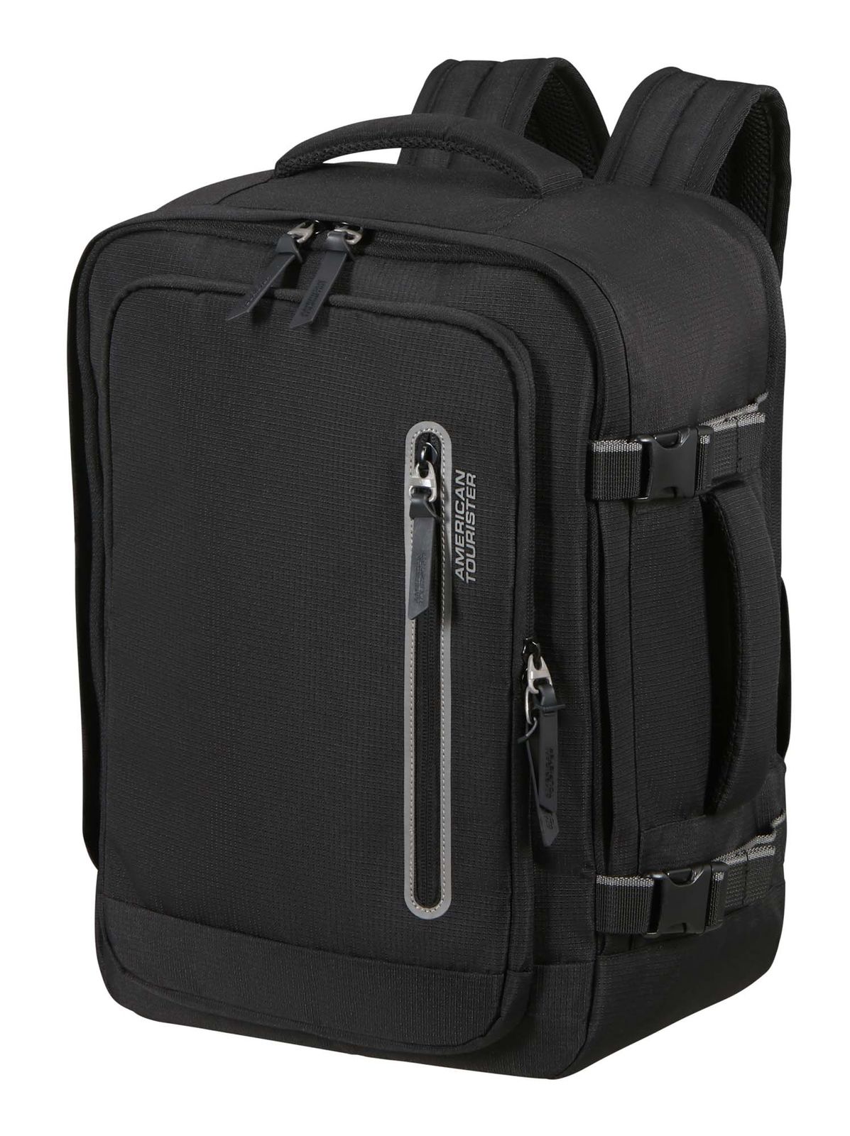 American Tourister Take2Cabin Sport Backpack MS Black American Tourister Take2Cabin Sport Backpack MS Black