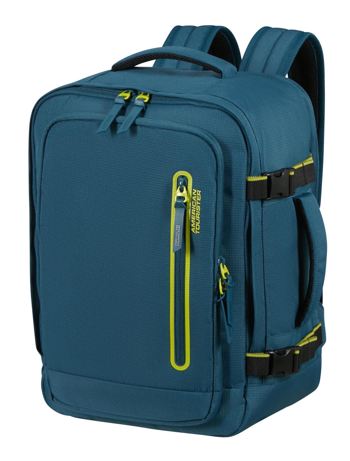 American Tourister Take2Cabin Sport Backpack MS Harbor Blue American Tourister Take2Cabin Sport Backpack MS Harbor Blue