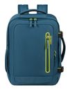 American Tourister Take2Cabin Sport Backpack MS Harbor Blue American Tourister Take2Cabin Sport Backpack MS Harbor Blue