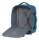 American Tourister Take2Cabin Sport Backpack MS Harbor Blue American Tourister Take2Cabin Sport Backpack MS Harbor Blue