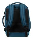 American Tourister Take2Cabin Sport Backpack MS Harbor Blue / Turquoise American Tourister Take2Cabin Sport Backpack MS Harbor Blue / Turquoise