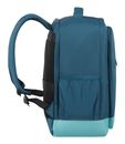 American Tourister Take2Cabin Sport Backpack MS Harbor Blue / Turquoise American Tourister Take2Cabin Sport Backpack MS Harbor Blue / Turquoise