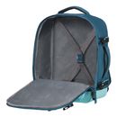 American Tourister Take2Cabin Sport Backpack MS Harbor Blue / Turquoise American Tourister Take2Cabin Sport Backpack MS Harbor Blue / Turquoise