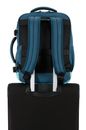 American Tourister Take2Cabin Sport Backpack MS Harbor Blue / Turquoise American Tourister Take2Cabin Sport Backpack MS Harbor Blue / Turquoise