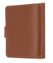 Golden Head Polo RFID Protect Clip-Scheintasche 1906 Cognac