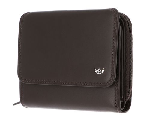 Golden Head Polo RFID Protect RV-Börse 3316 Dunkelbraun Golden Head Polo RFID Protect RV-Börse 3316 Dunkelbraun