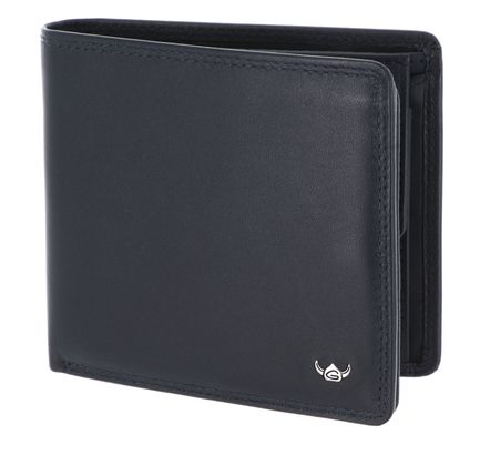 Golden Head Polo RFID Protect Scheintasche 1134 Marineblau