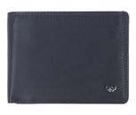 Golden Head Polo RFID Protect Scheintasche 1339 Marineblau