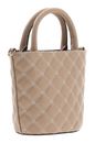GUESS Giully II Mini Tote Pale Mocha