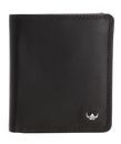 Golden Head Polo RFID Protect Kombischeintasche 1119 Dunkelbraun