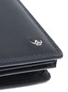 Golden Head Polo RFID Protect Kombischeintasche mit Riegel 1458 Marineblau