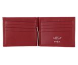Golden Head Polo RFID Protect Clip-Scheintasche 1921 Rot