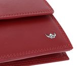 Golden Head Polo RFID Protect Clip-Scheintasche 1921 Rot