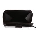 Golden Head Polo RFID Protect Minibörse mit Riegel 1006 Dunkelbraun