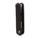 Golden Head Polo RFID Protect Minibörse mit Riegel 1006 Dunkelbraun