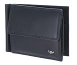 Golden Head Polo RFID Protect Clip-Scheintasche 1921 Marineblau