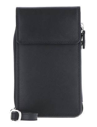 Golden Head Polo RFID Protect Handy-Umhängetasche 4045 Schwarz