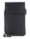 Golden Head Polo RFID Protect Handy-Umhängetasche 4045 Schwarz