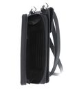 Golden Head Polo RFID Protect Handy-Umhängetasche 4045 Schwarz