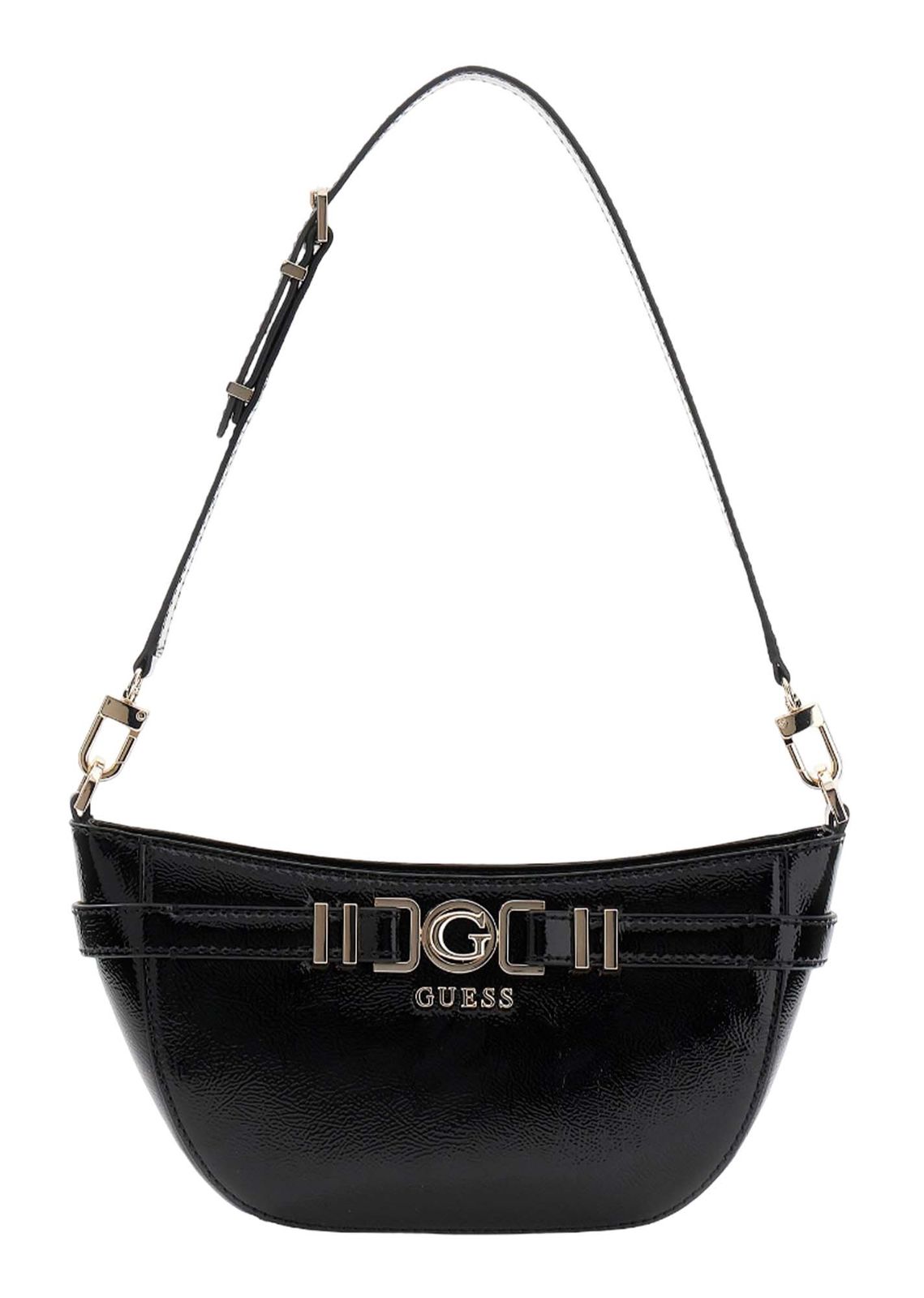 GUESS Cirene Shoulder Bag Black