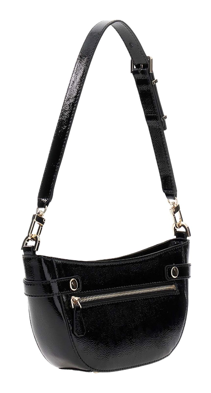 GUESS Cirene Shoulder Bag Black GUESS Cirene Shoulder Bag Black