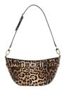 GUESS Cirene Shoulder Bag Leopard GUESS Cirene Shoulder Bag Leopard