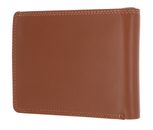 Golden Head Polo RFID Protect Scheintasche mit Geheimfach 1159 Cognac
