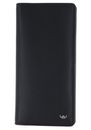 Golden Head Polo RFID Protect Brieftasche mit RV 4042 Schwarz Golden Head Polo RFID Protect Brieftasche mit RV 4042 Schwarz
