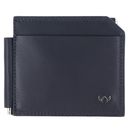 Golden Head Polo Clip-Scheintasche 1960 Marineblau