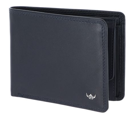 Golden Head Polo RFID Protect Scheintasche 1133 Marineblau Golden Head Polo RFID Protect Scheintasche 1133 Marineblau