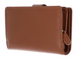 Golden Head Polo RFID Protect Damenbörse 2800 Cognac