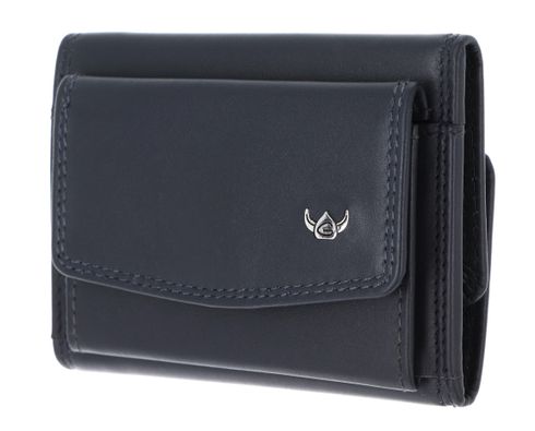 Golden Head Polo RFID Protect Minischeintasche 1314 Marineblau