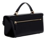 GUESS Cirene Top Handle Flap Bag Black