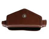 Golden Head Polo RFID Protect Minischeintasche 1079 Cognac