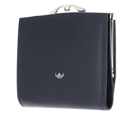 Golden Head Polo RFID Protect Bügelbörse 2049 Marineblau Golden Head Polo RFID Protect Bügelbörse 2049 Marineblau