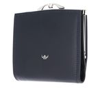 Golden Head Polo RFID Protect Bügelbörse 2049 Marineblau