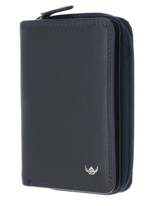 Golden Head Polo RFID Protect RV-Börse 3317 Marineblau
