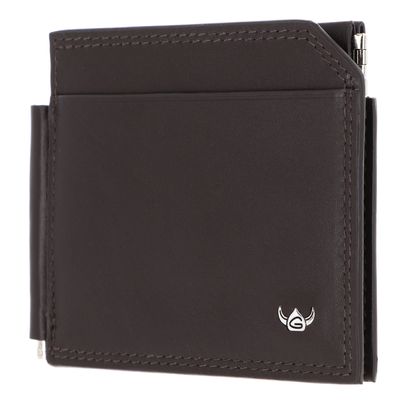 Golden Head Polo Clip-Scheintasche 1960 Dunkelbraun