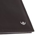 Golden Head Polo Clip-Scheintasche 1960 Dunkelbraun