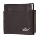 Golden Head Polo Clip-Scheintasche 1960 Dunkelbraun