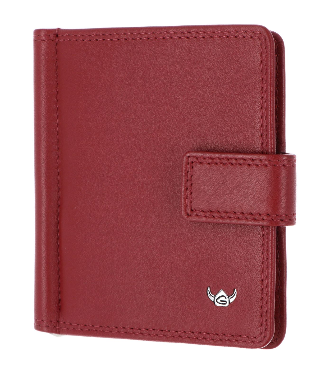 Golden Head Polo RFID Protect Clip-Scheintasche 1906 Rot
