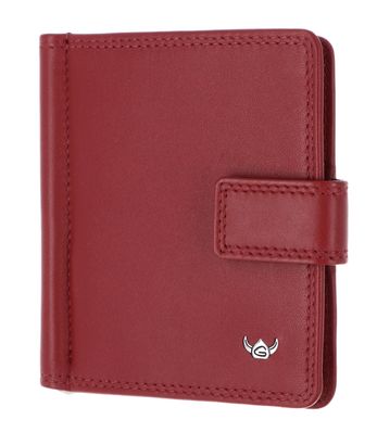 Golden Head Polo RFID Protect Clip-Scheintasche 1906 Rot