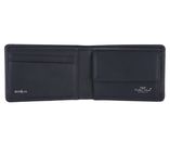 Golden Head Polo RFID Protect Minischeintasche 1194 Marineblau