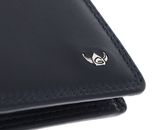 Golden Head Polo RFID Protect Minischeintasche 1194 Marineblau