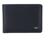 Golden Head Polo RFID Protect Minischeintasche 1194 Marineblau