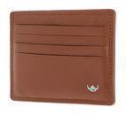 Golden Head Polo RFID Protect Kartenetui 4440 Cognac