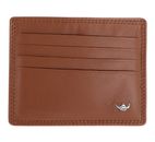 Golden Head Polo RFID Protect Kartenetui 4440 Cognac