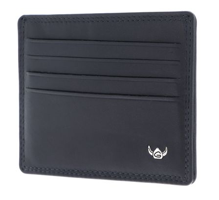 Golden Head Polo RFID Protect Kartenetui 4440 Marineblau
