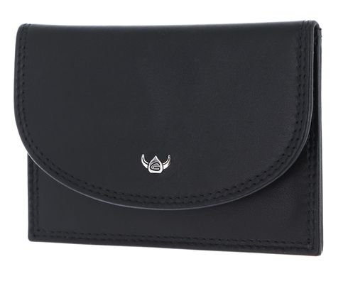 Golden Head Polo RFID Protect Kartenetui 4506 Schwarz