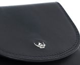 Golden Head Polo RFID Protect Kartenetui 4506 Schwarz